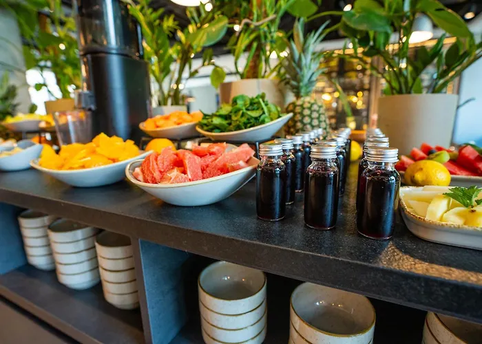 Q Hotel Plus Wroclaw